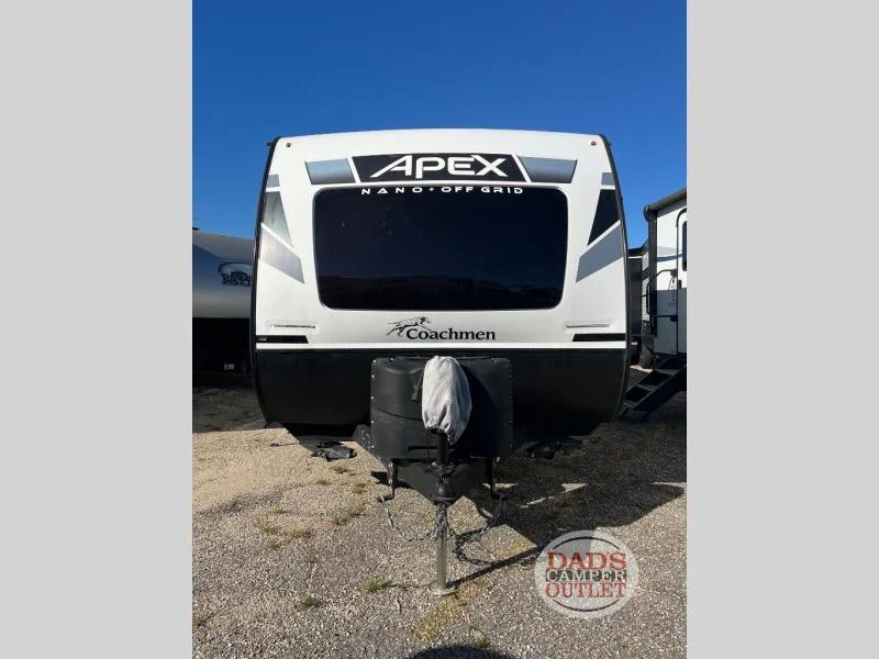 Used 2023 Coachmen RV Apex Nano 208BHS