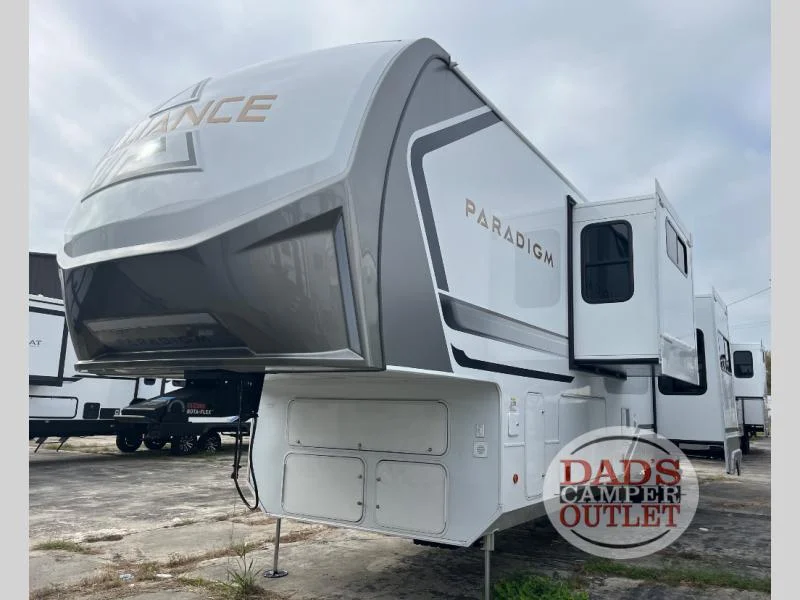 New 2025 Alliance RV Paradigm 382RK