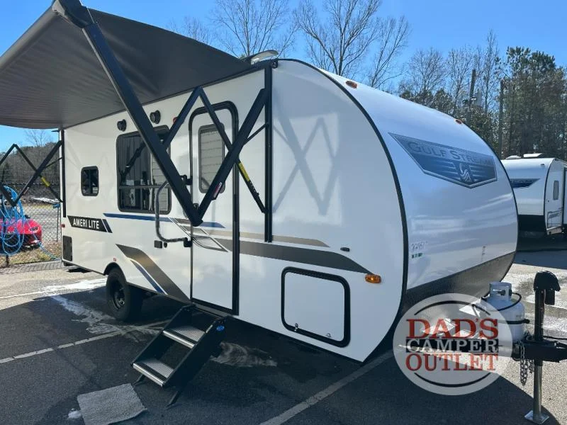 New 2026 Gulf Stream RV Ameri-Lite Super Lite 199RK