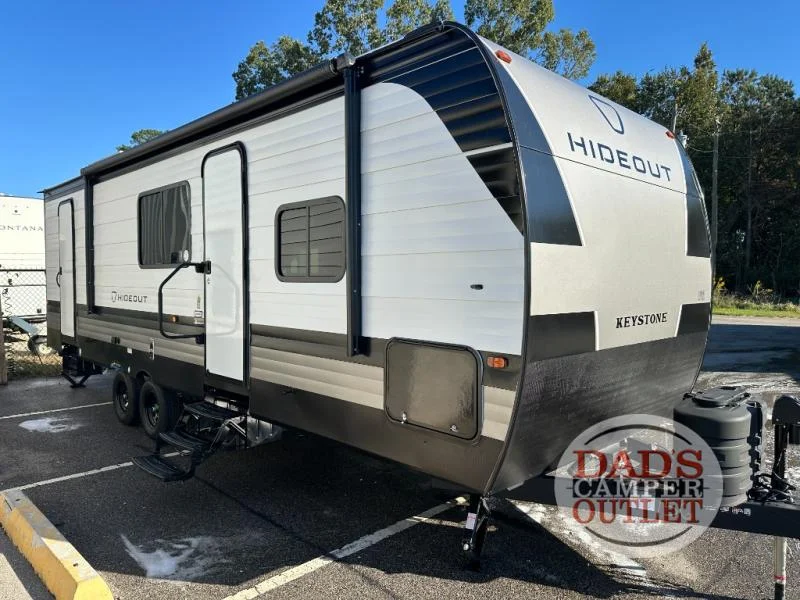 New 2026 Keystone RV Hideout Sport 261BH