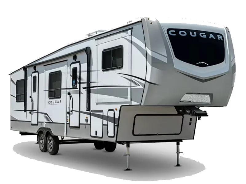 New 2026 Keystone RV Cougar 316RLS