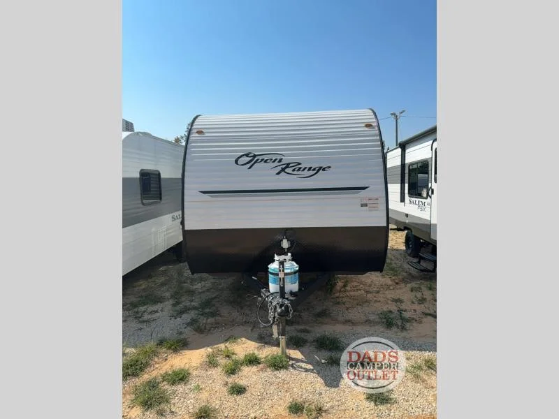 New 2026 Highland Ridge RV Open Range Conventional 173MD