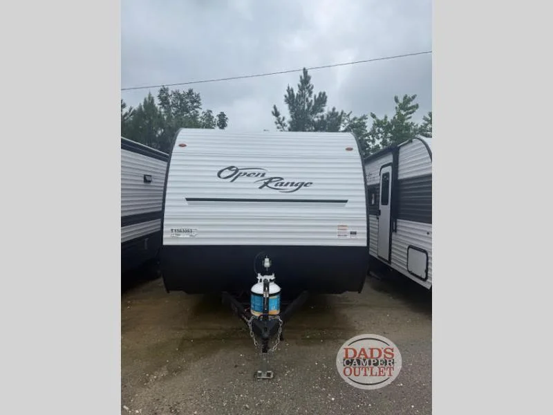 New 2026 Highland Ridge RV Open Range Conventional 177BH