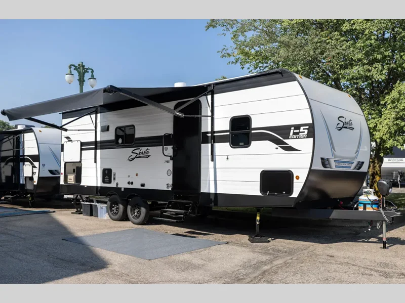 New 2026 Shasta RVs i-5 Edition 526RBS