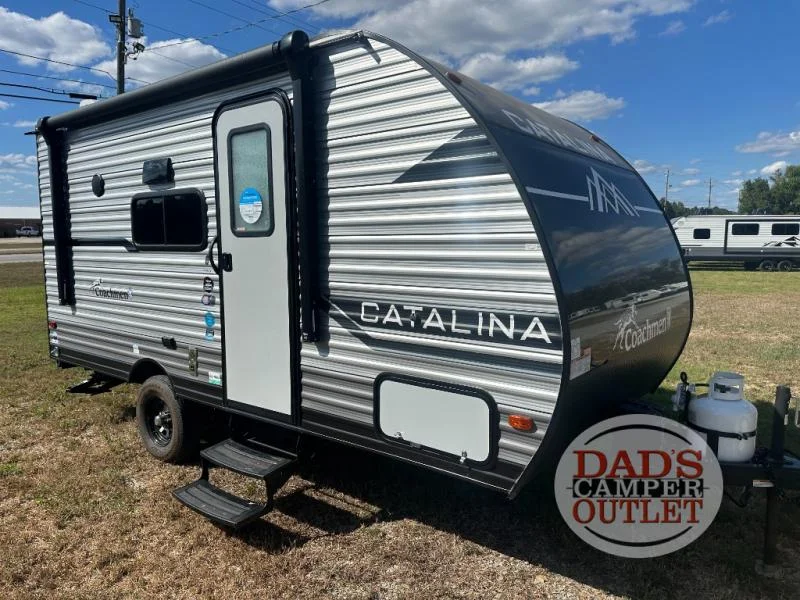Used 2024 Coachmen RV Catalina Summit Series 7 164BHX