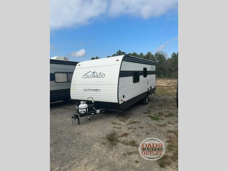Used 2025 Dutchmen RV Colorado 17RBC