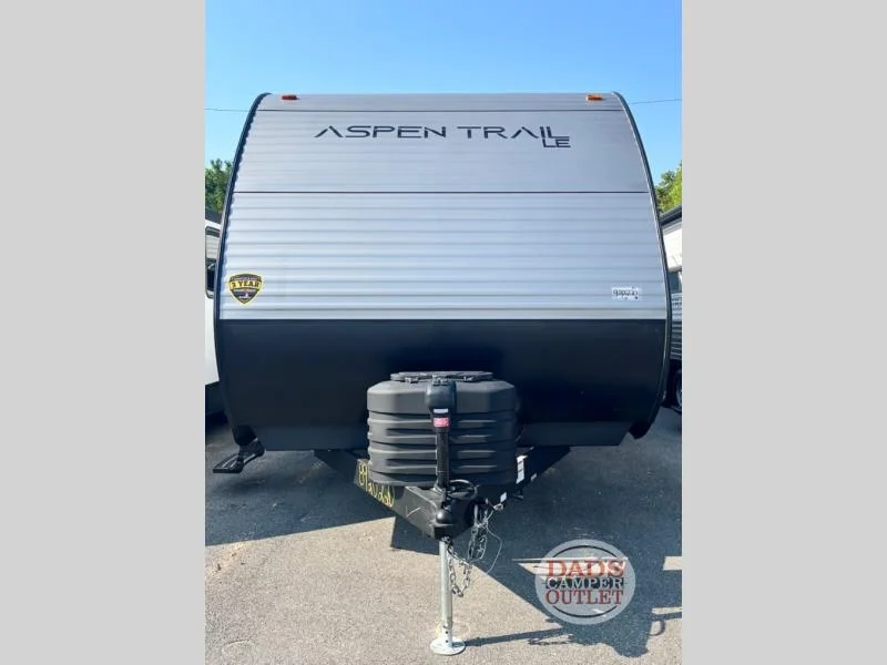 New 2025 Dutchmen RV Aspen Trail LE 26RL