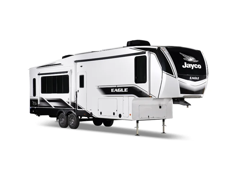 Used 2025 Jayco Eagle 321RSTS
