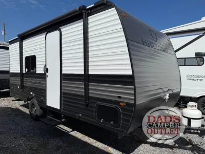 New 2026 Keystone RV Hideout Mini 178RB