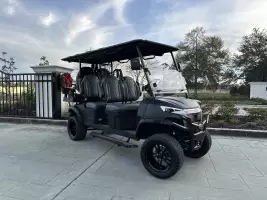 B-6 Raptor 6-seater golf cart