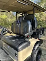 2026 EZ Kruiser Raptor B4 Rear Row