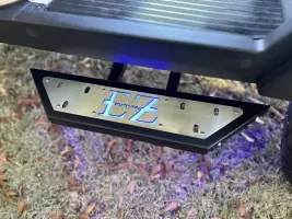 2026 EZ Kruiser Raptor B4 Step