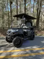 2026 EZ Kruiser Raptor B4