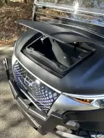 2026 EZ Kruiser Raptor B4 Front Storage Container