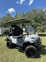 Raptor B4 4-seater Golf Cart